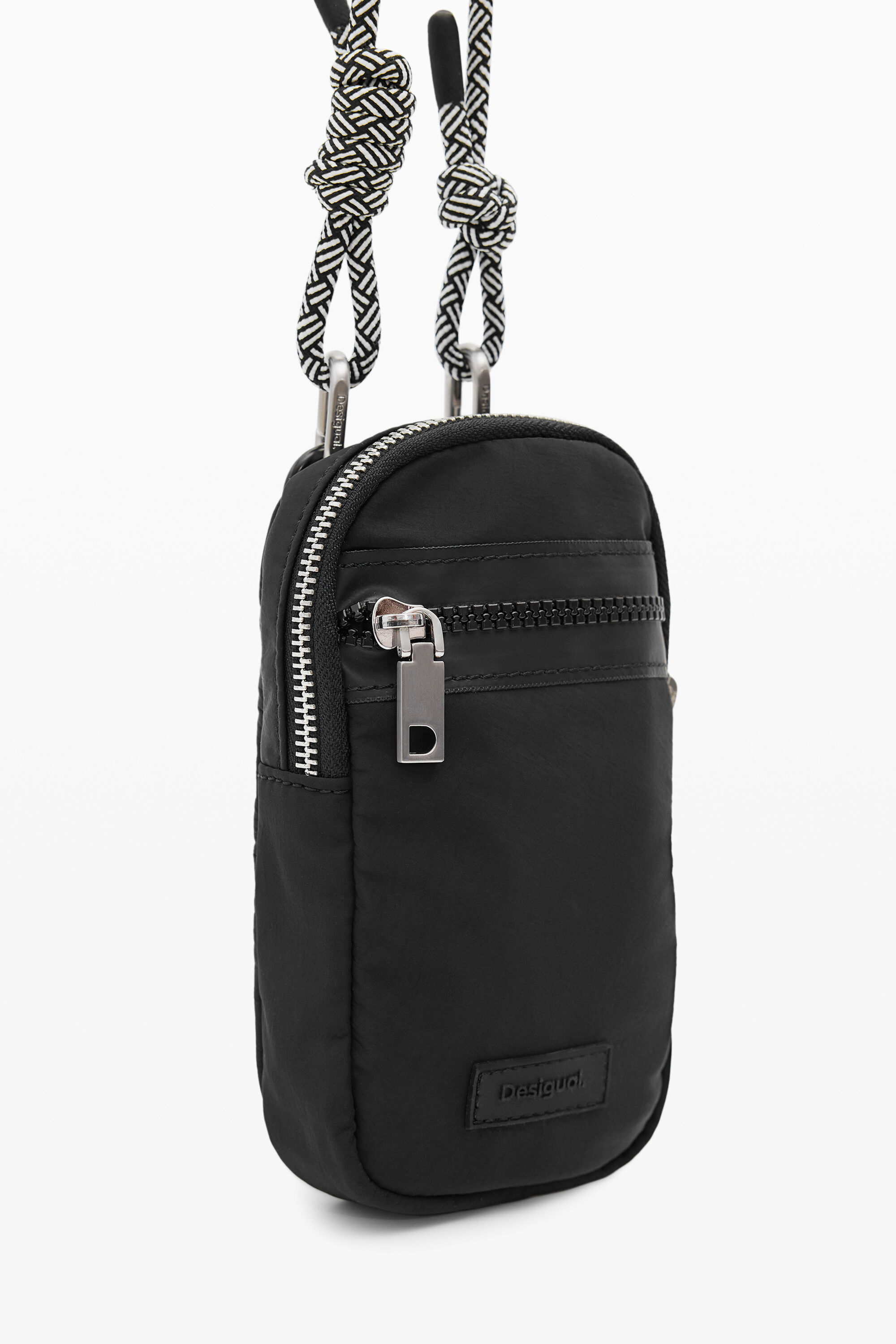Desigual bag black discount