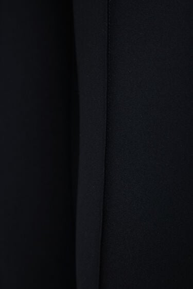 Pantalón slim estampado Stella Jean | Desigual
