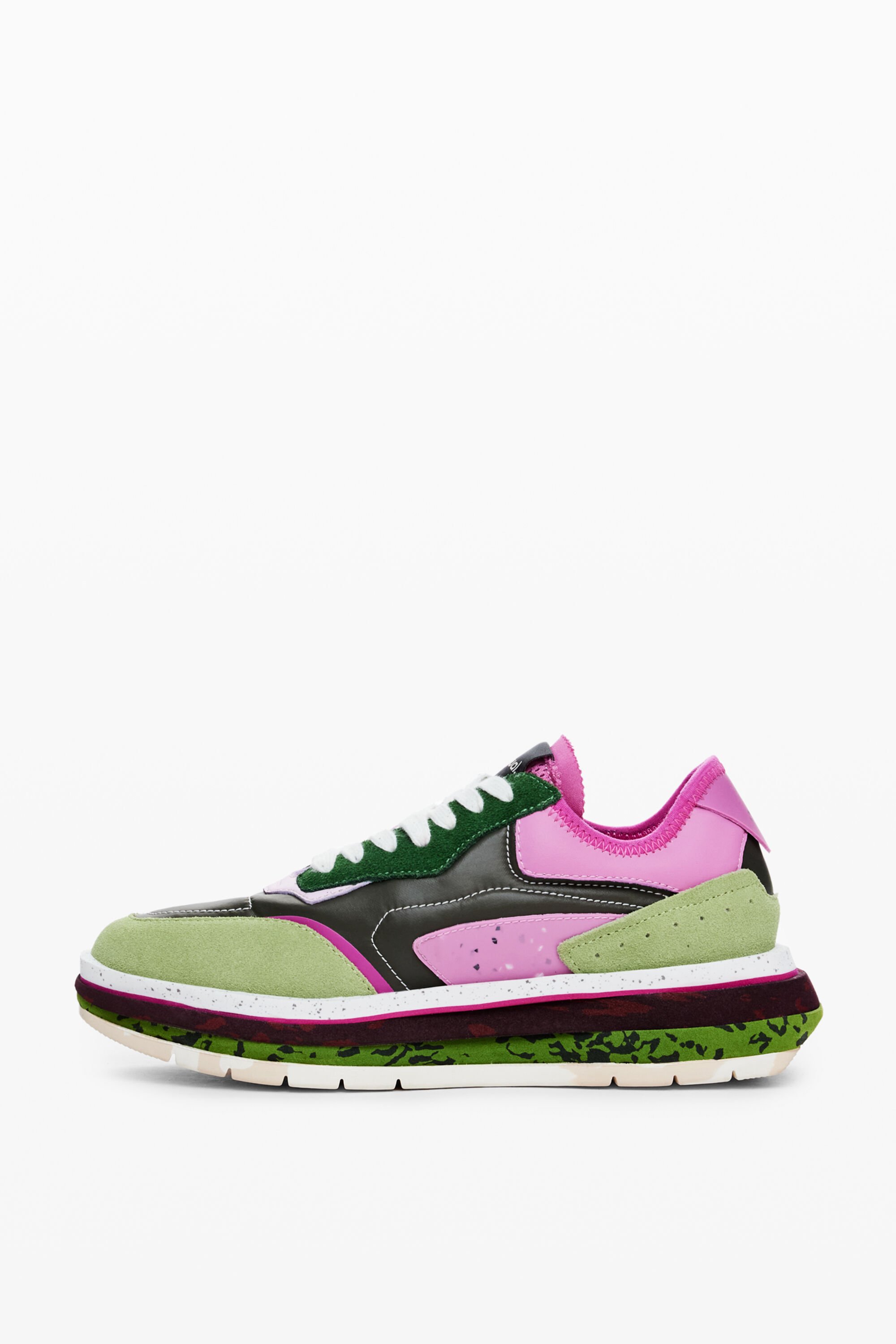 Desigual sport shoes 2025