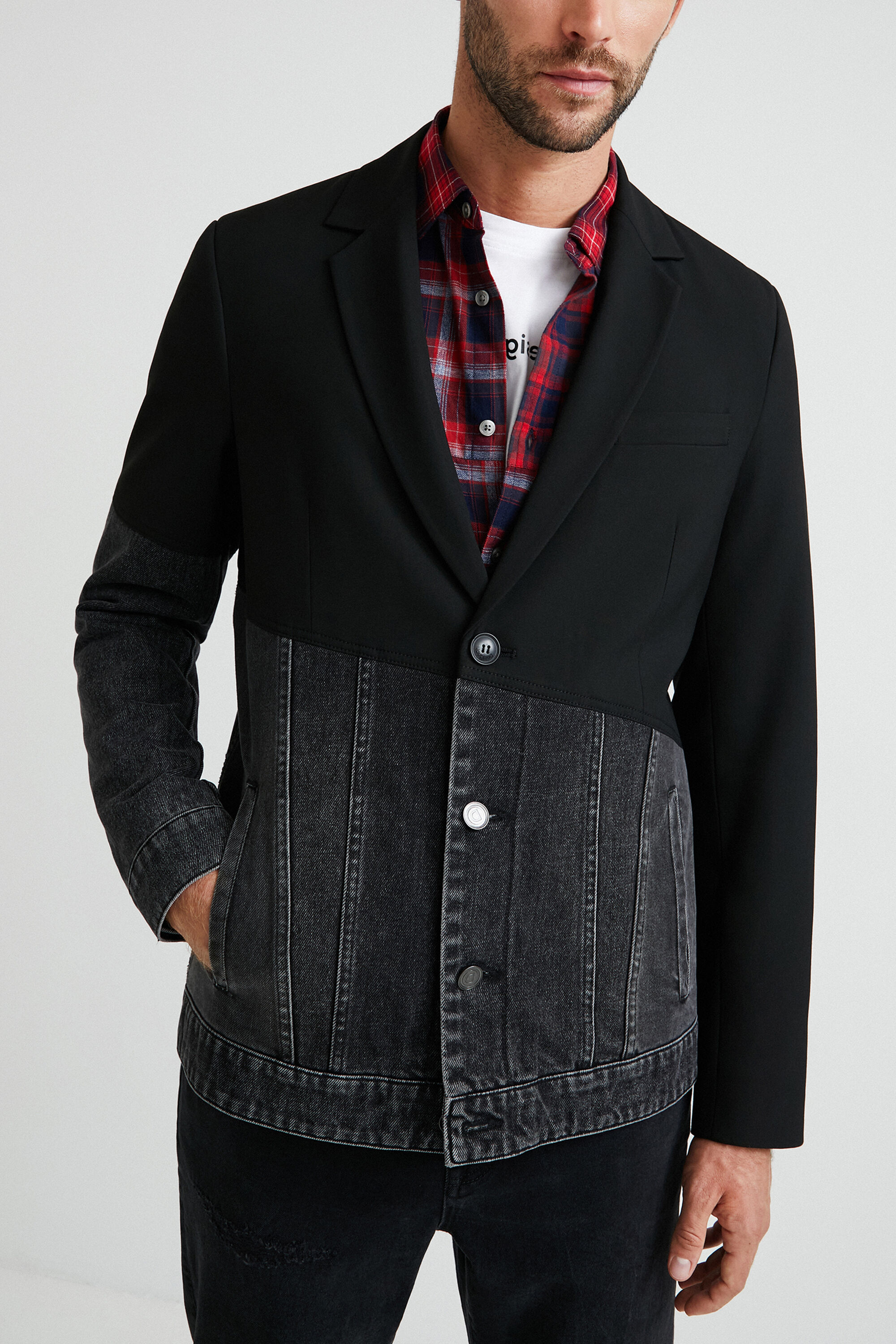 Desigual blazers discount