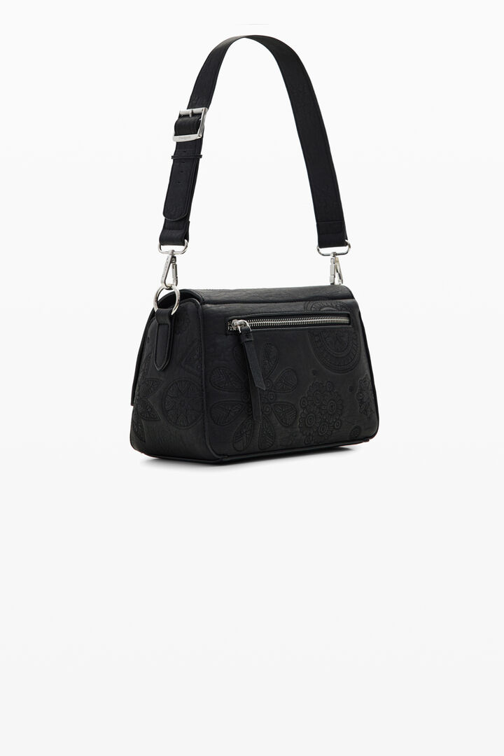Floral M crossbody bag | Desigual