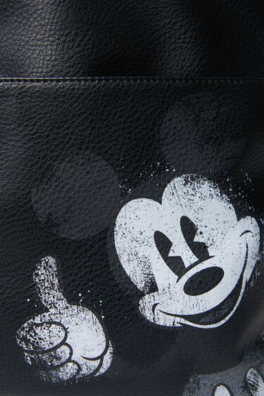 Mickey egér hátizsák kulcstartóval | Desigual