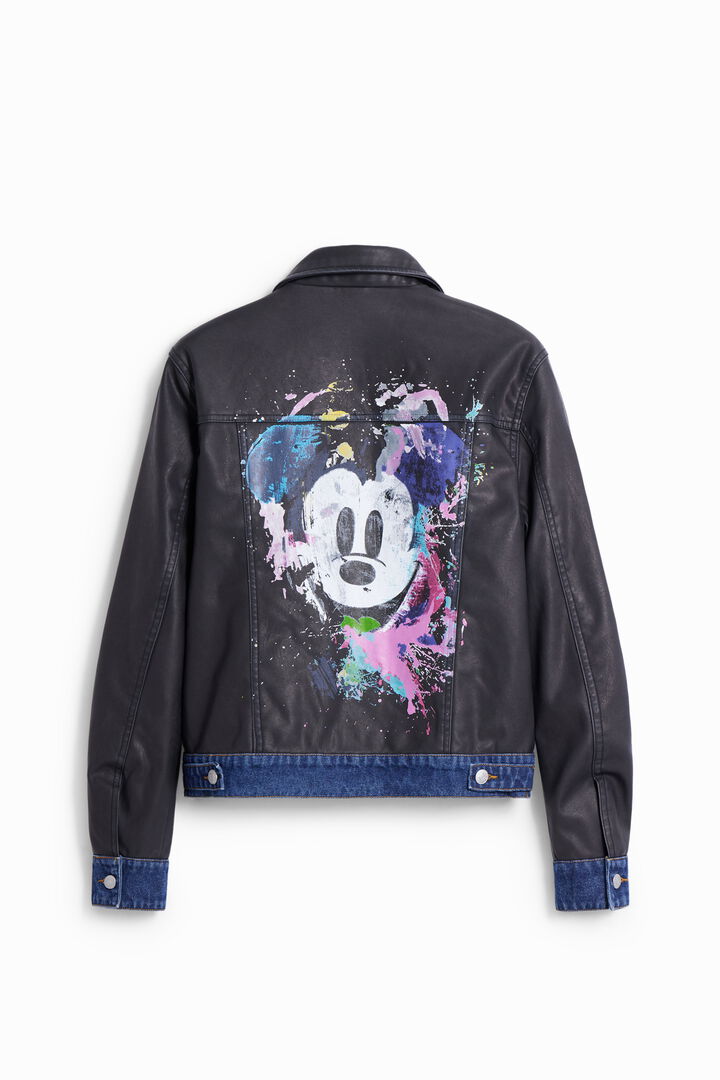 Kurtka hybrydowa Mickey Mouse™ | Desigual