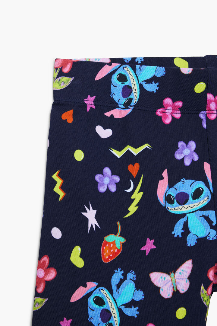 Stitch™ cycling leggings | Desigual