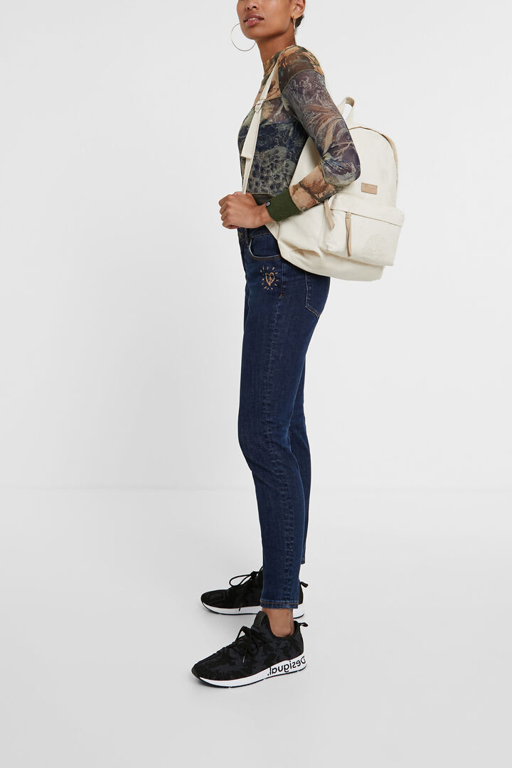 Skinny jeans | Desigual