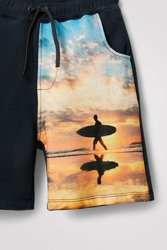 サーフィン ショートパンツ | Desigual