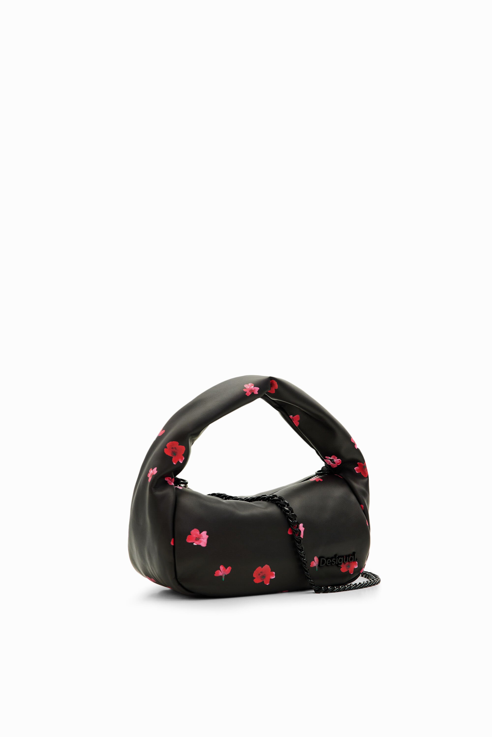 Desigual floral bag clearance