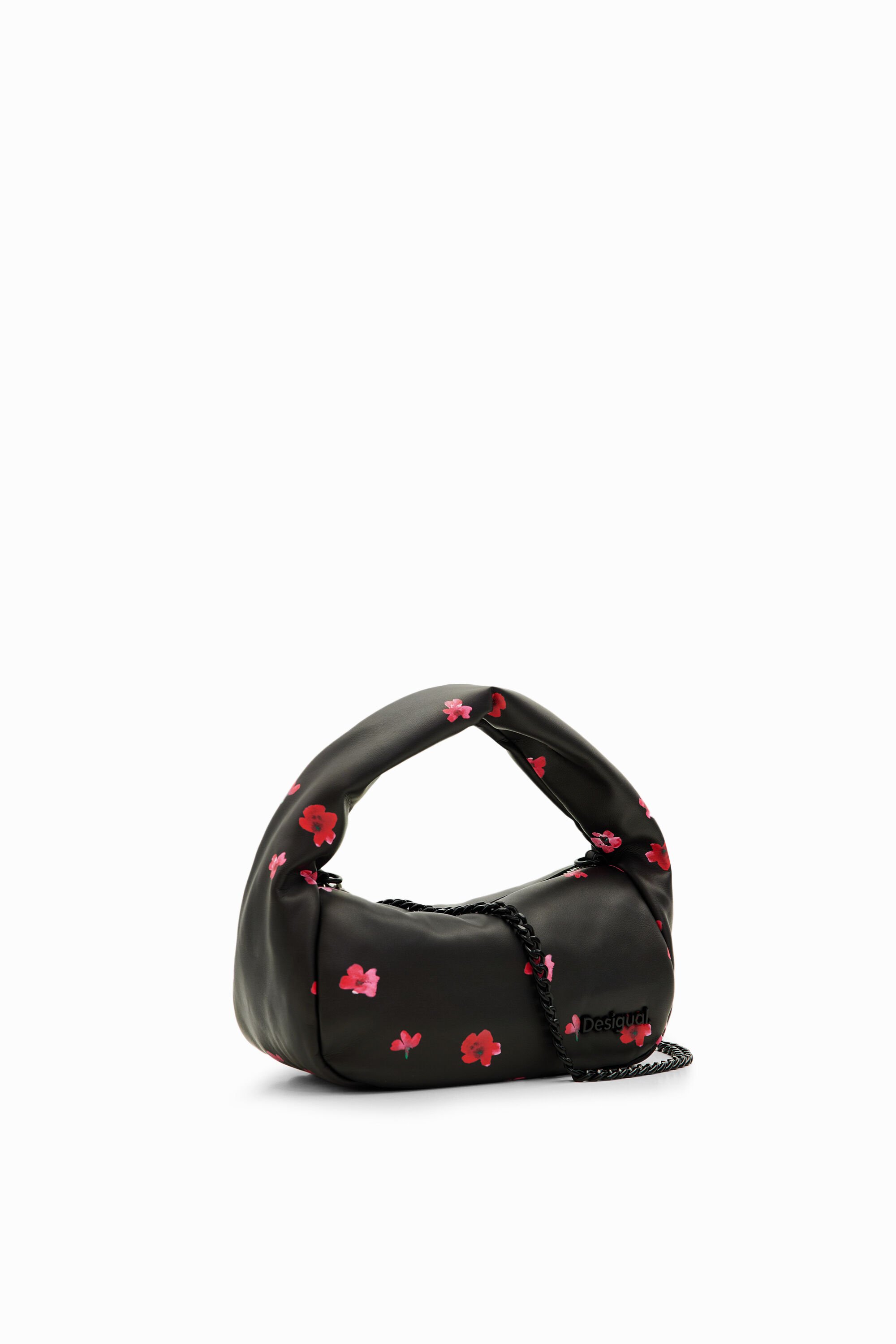 Desigual S padded floral bag