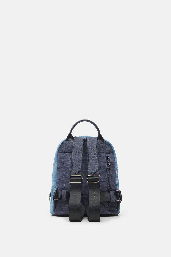 Backpack patch denim | Desigual