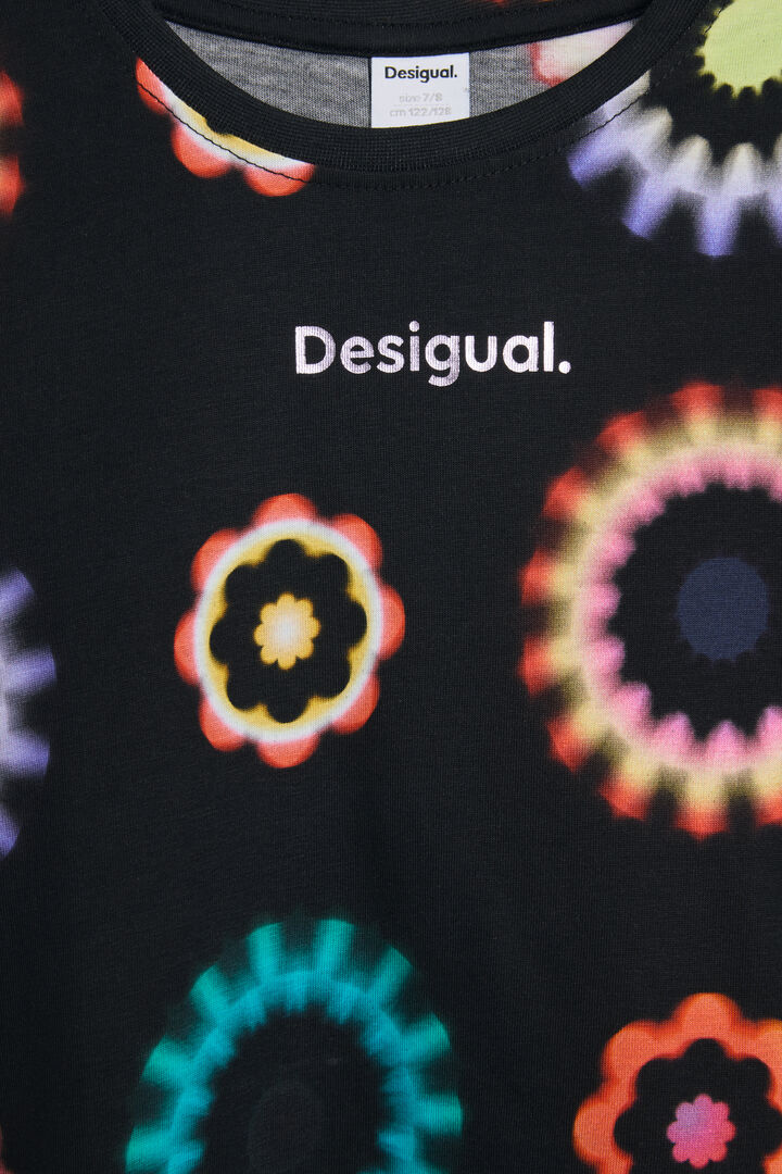 Mandala T-shirt | Desigual