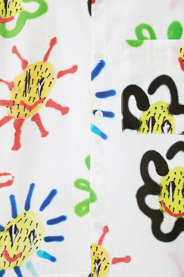 Camisa resort sols | Desigual