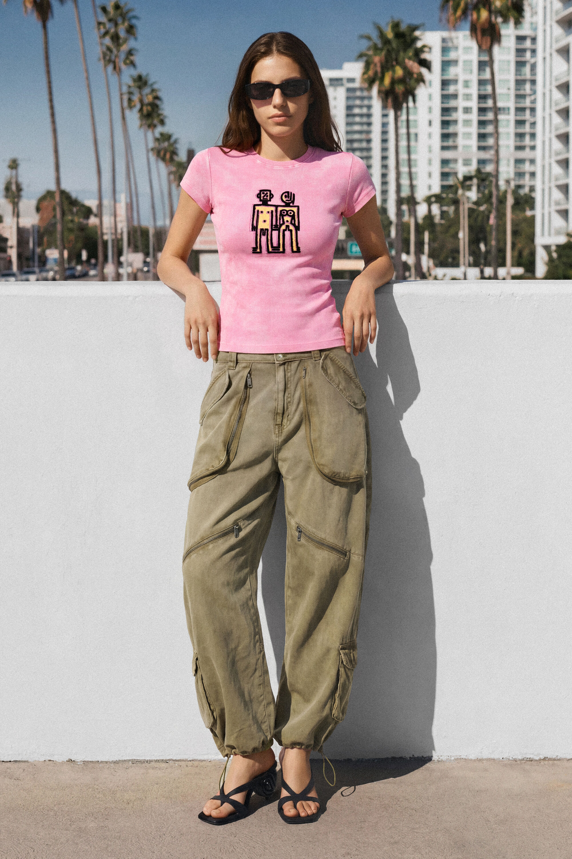 ウィメンズパンツ | Desigual