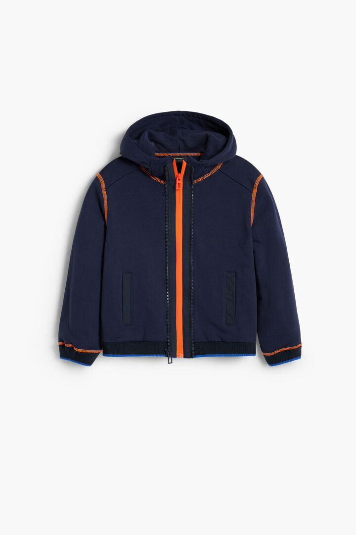 Abnehmbare Jacke mit Teddyfutter | Desigual