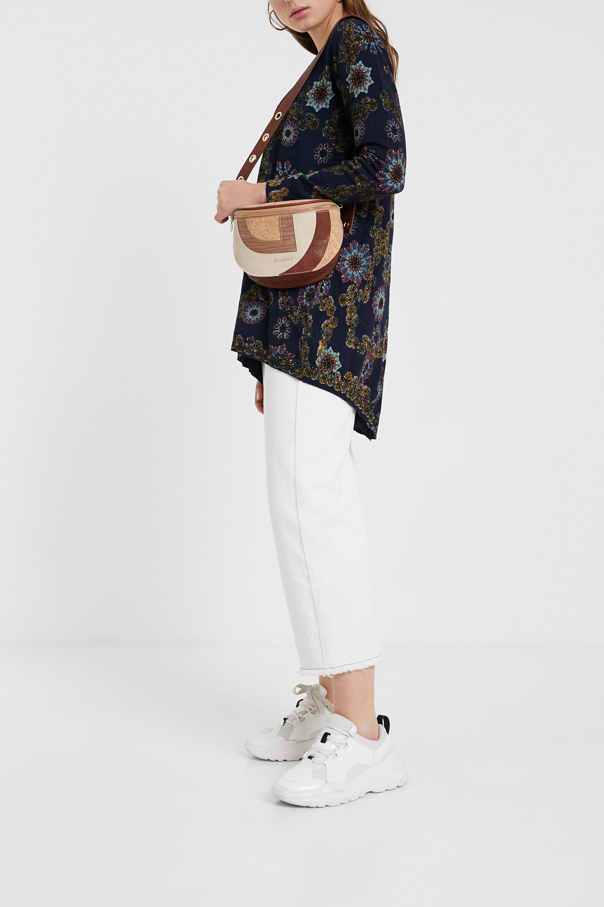 desigual cardigan sale