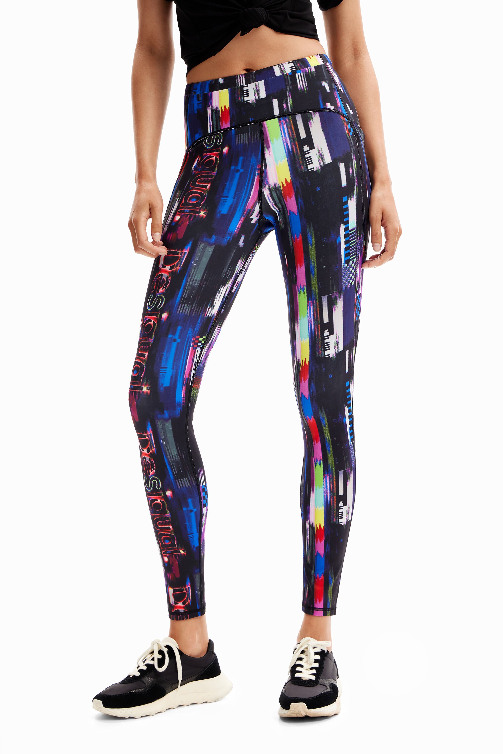 Desigual leggings hot sale