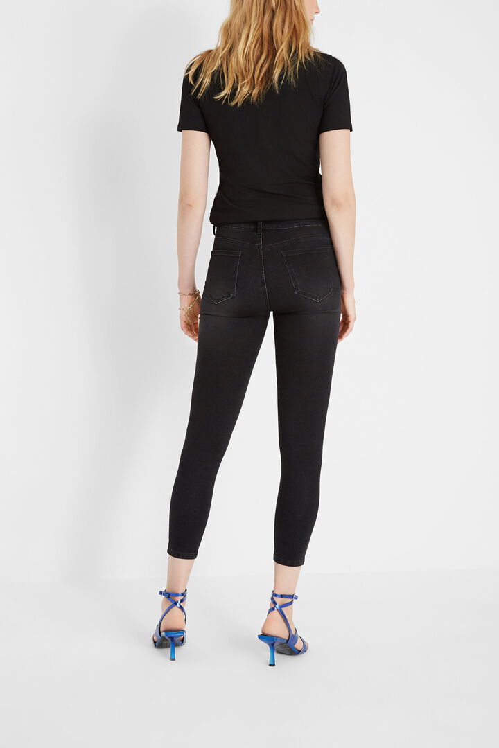 Vaquero slim brillante | Desigual