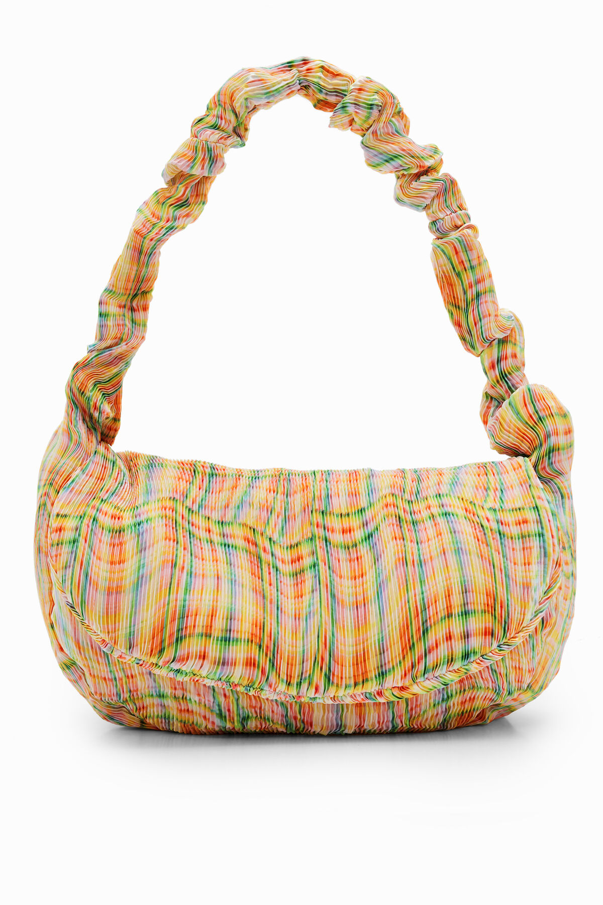 Collina Stradaマルチカラーバッグ レディース | Desigual.com