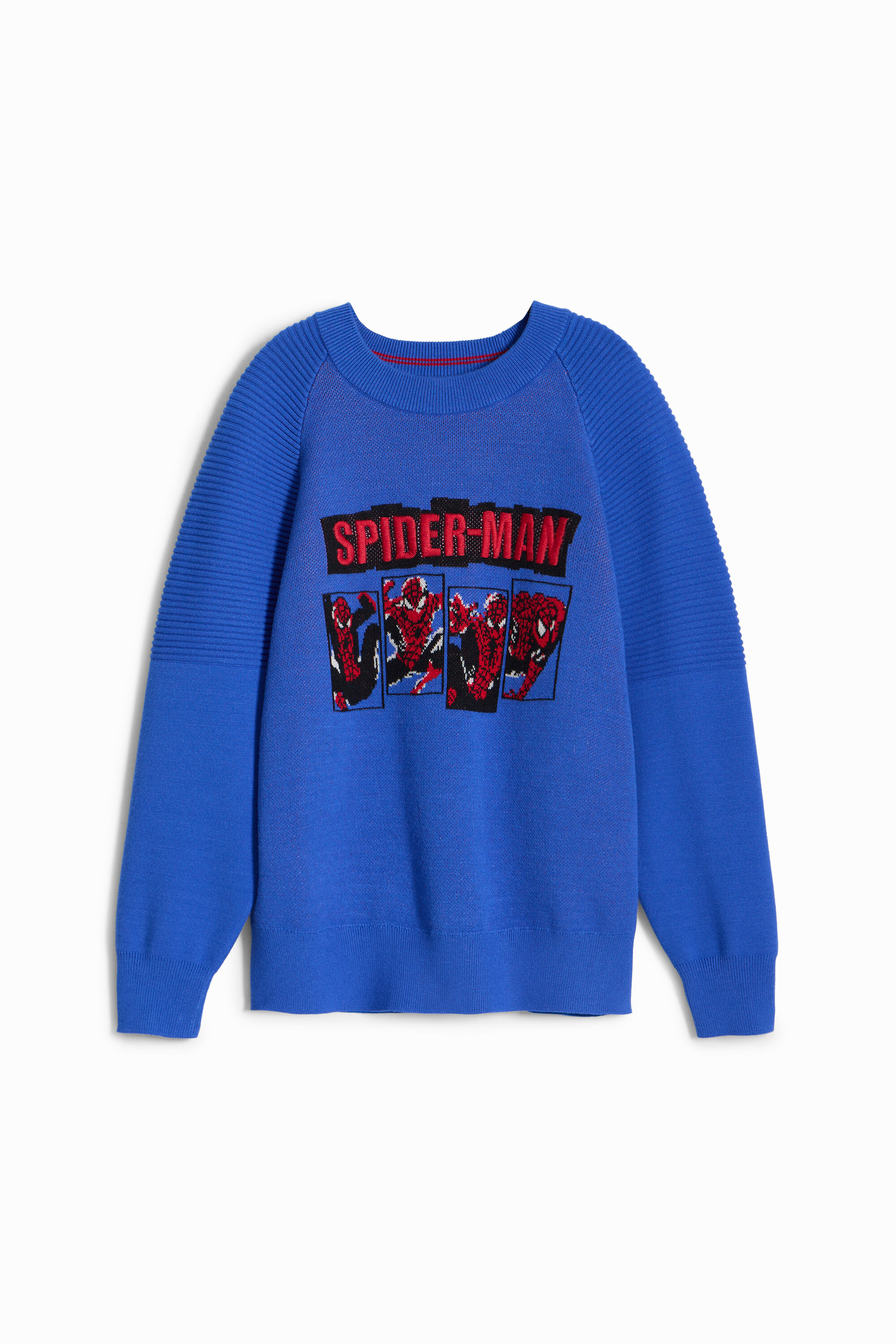 Spiderman Sweatshirt ohne Kapuze fur Madchen I Desigual