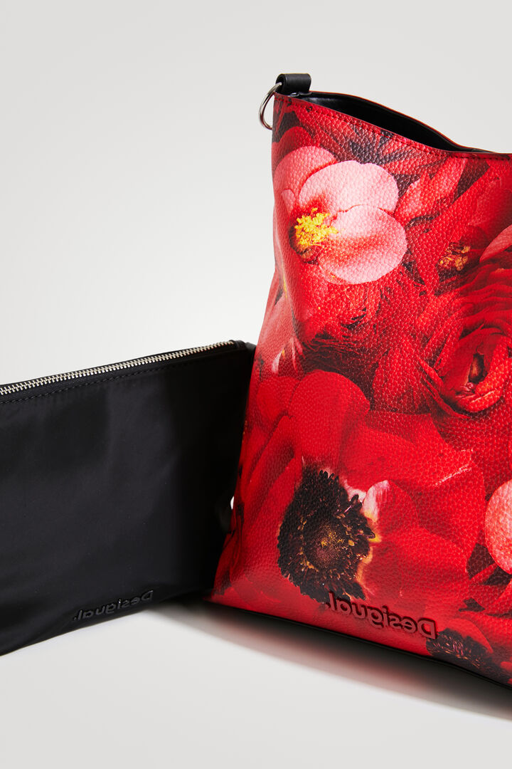 Poppies sack bag | Desigual