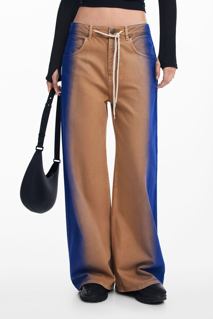 Maitrepierre Gradient Jeans | Desigual