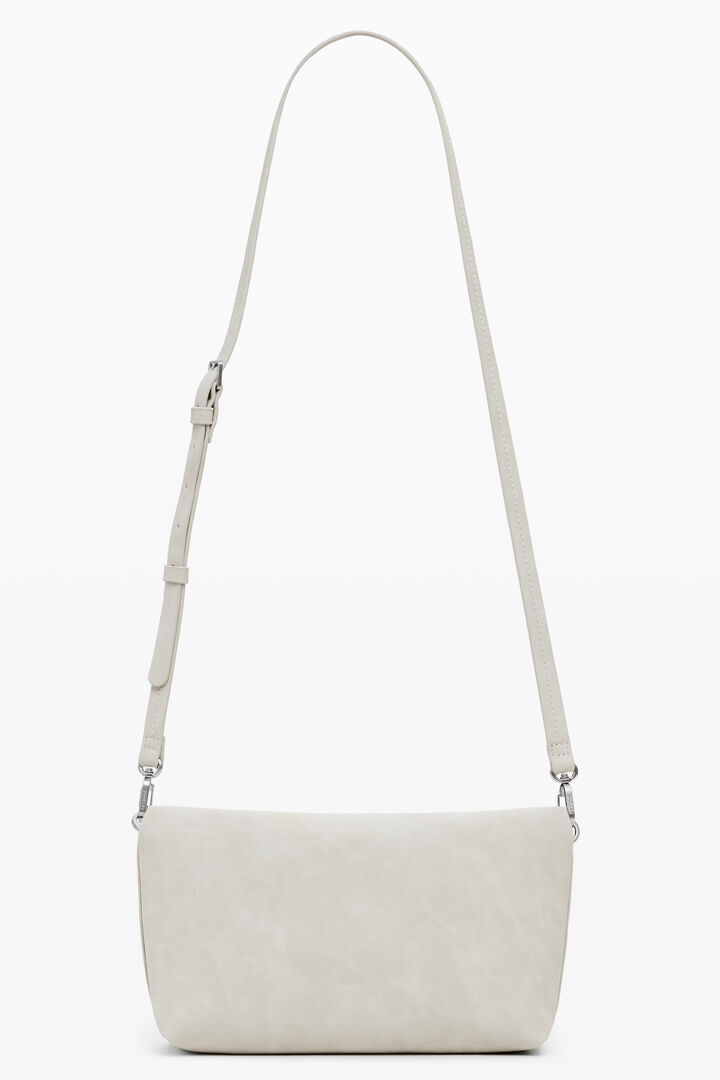 Sac à rabat logo 3D moyen | Desigual