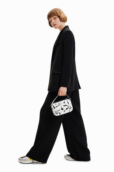 Bossa mini flors calades | Desigual