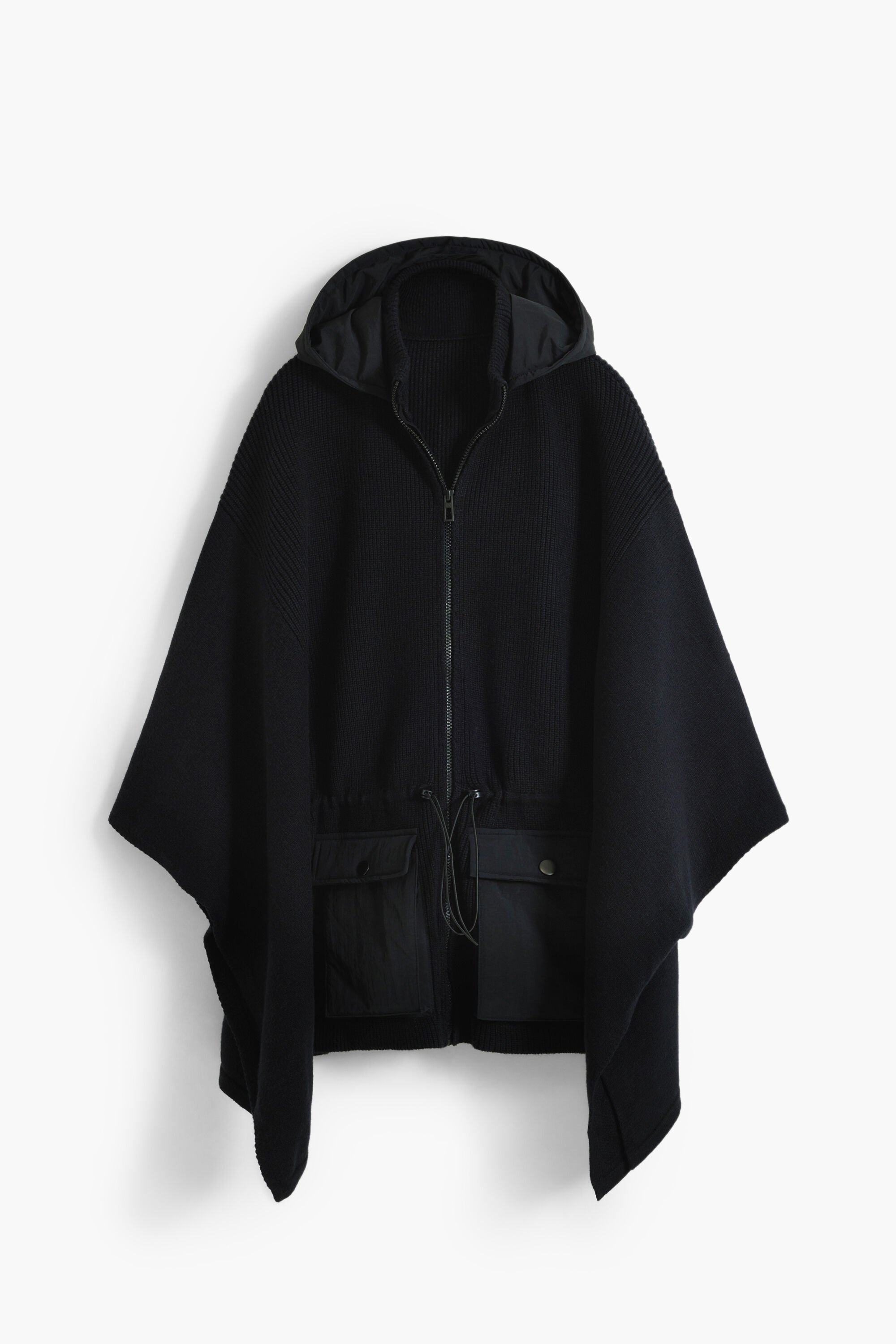 ポンチョ フード ポケット 女性用 I Desigual.com