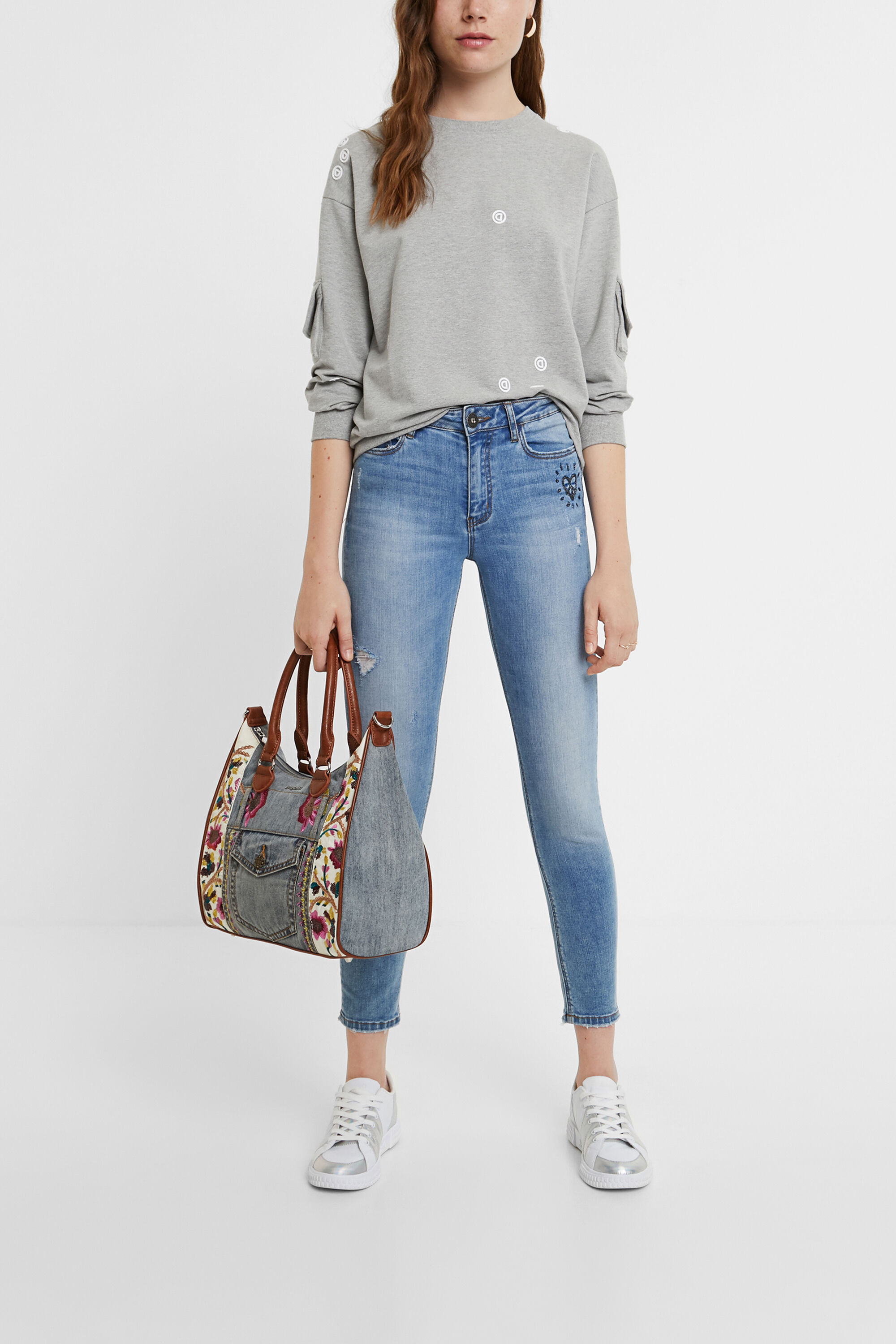 Desigual denim new arrivals