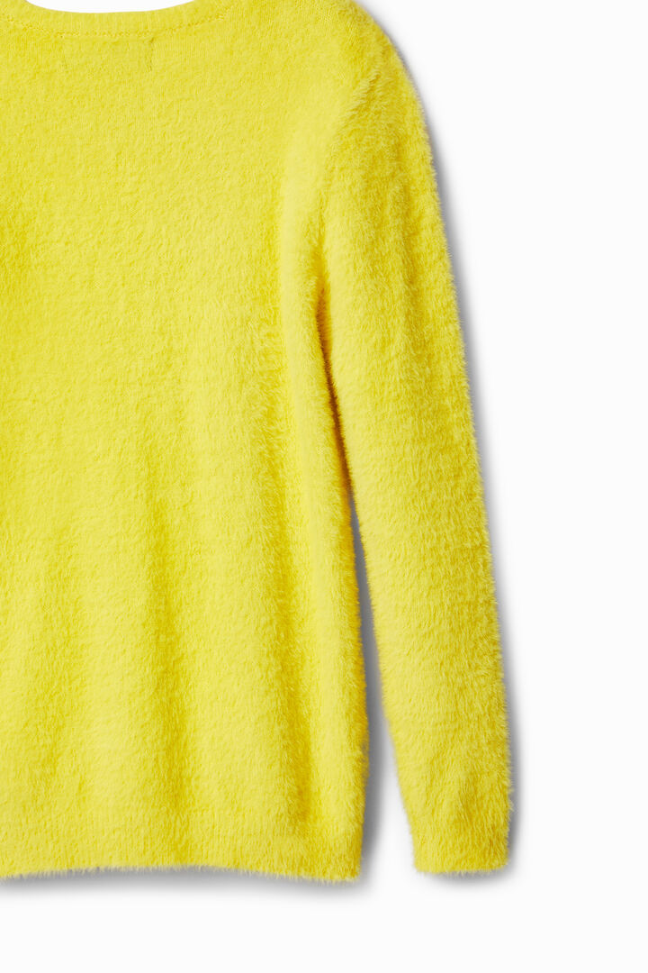 Pullover Gesicht Tweety | Desigual