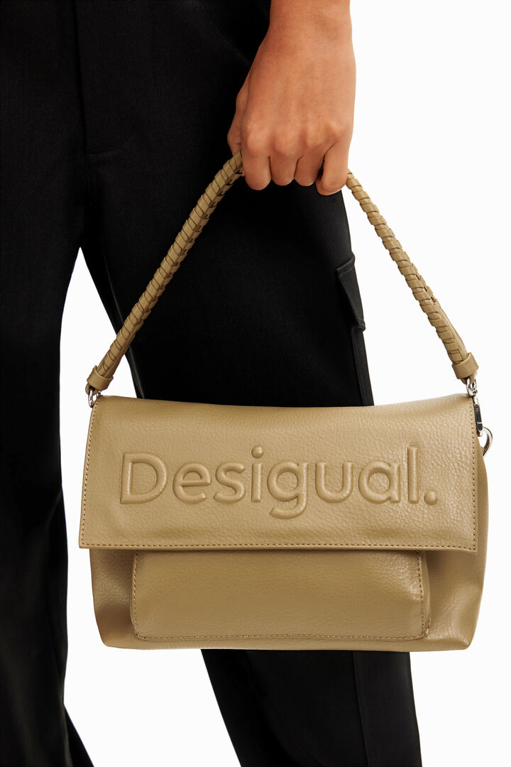 Bandolera M logo | Desigual