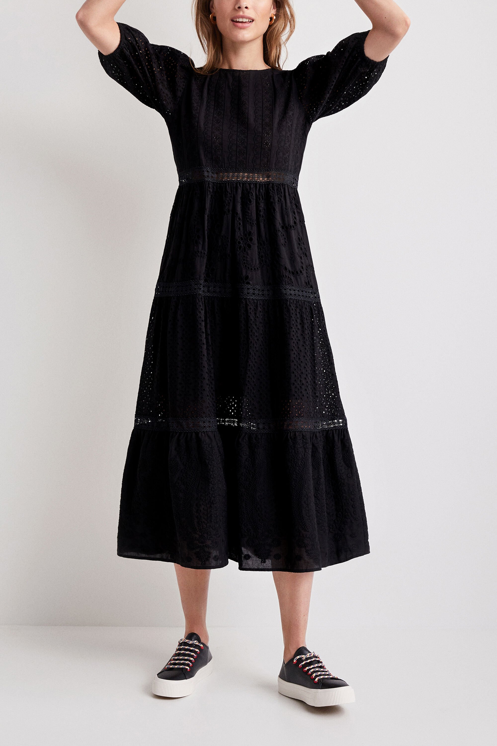 Vestido online boho desigual