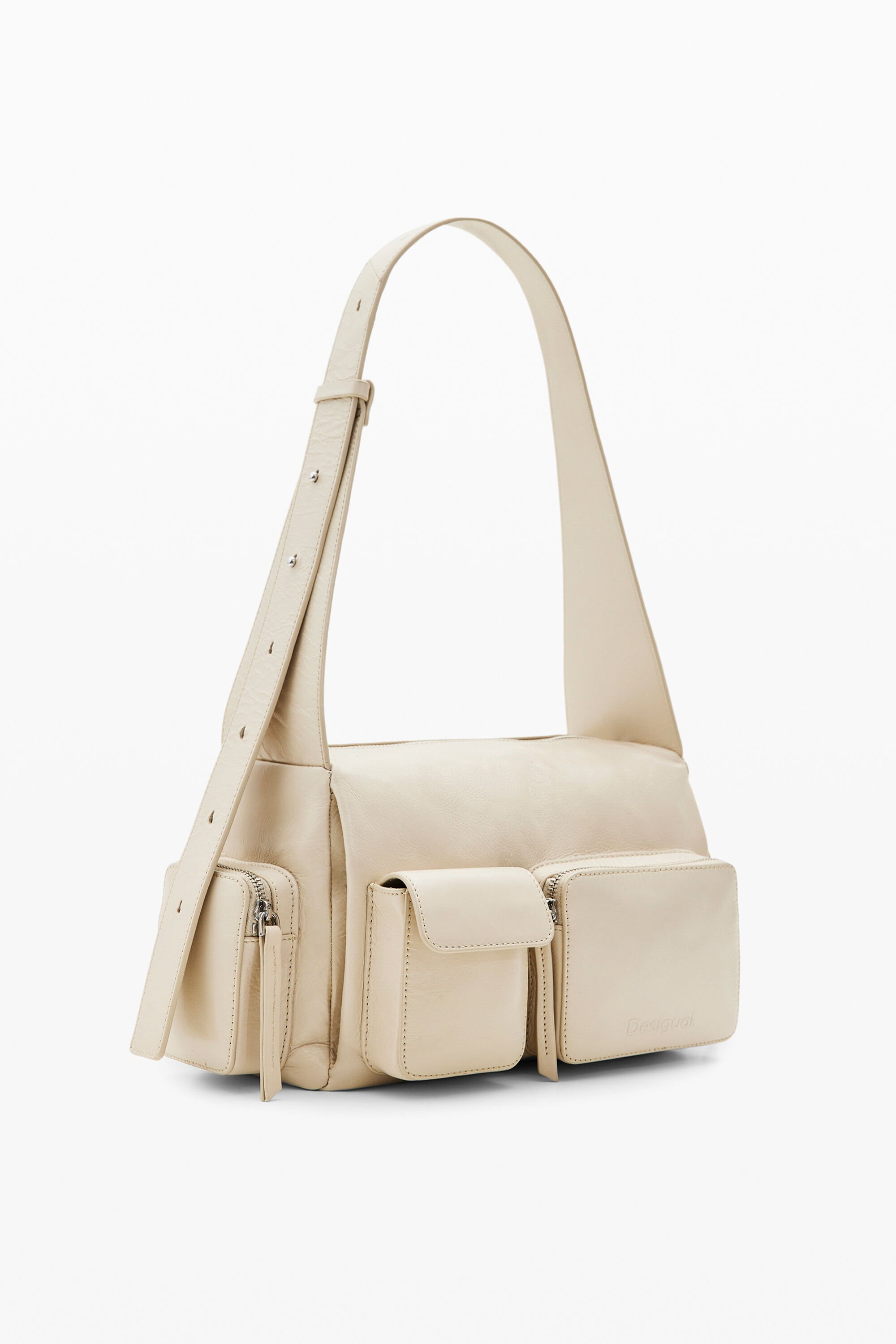 Borsa media pelle tasche da donna I Desigual