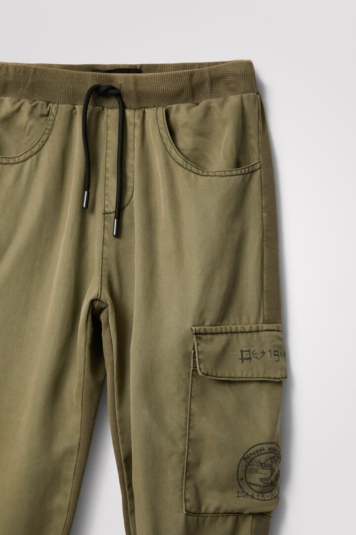 Hybrid joggers | Desigual