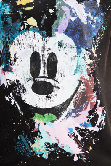 Camiseta Mickey Mouse arty | Desigual