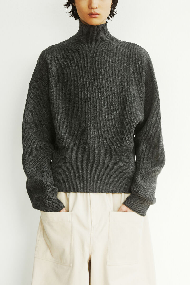 Hed Mayner oversize wool pullover | Desigual