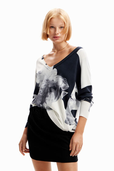 Jersei fi collage | Desigual