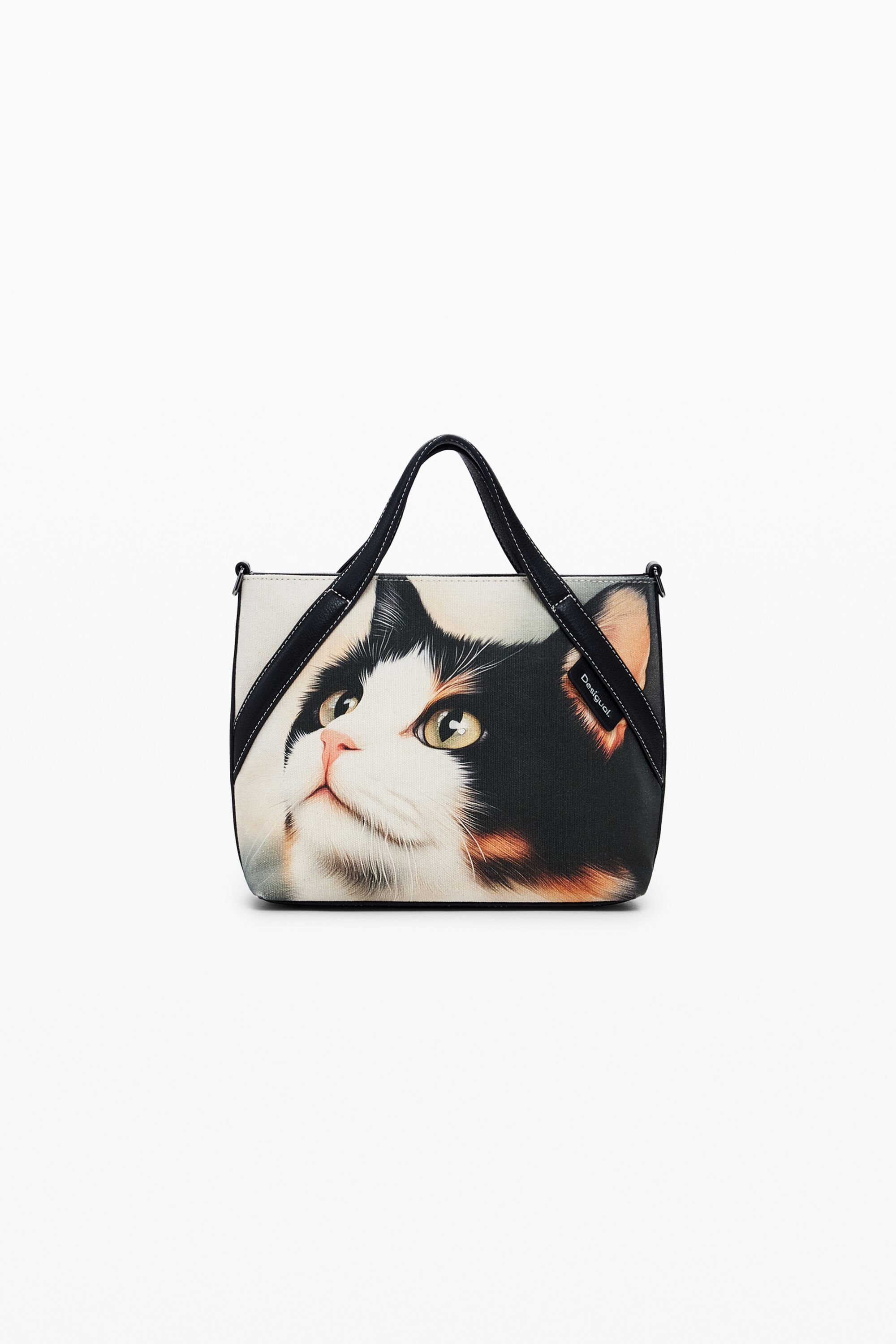 Mittlere Katzenshopper-Tasche