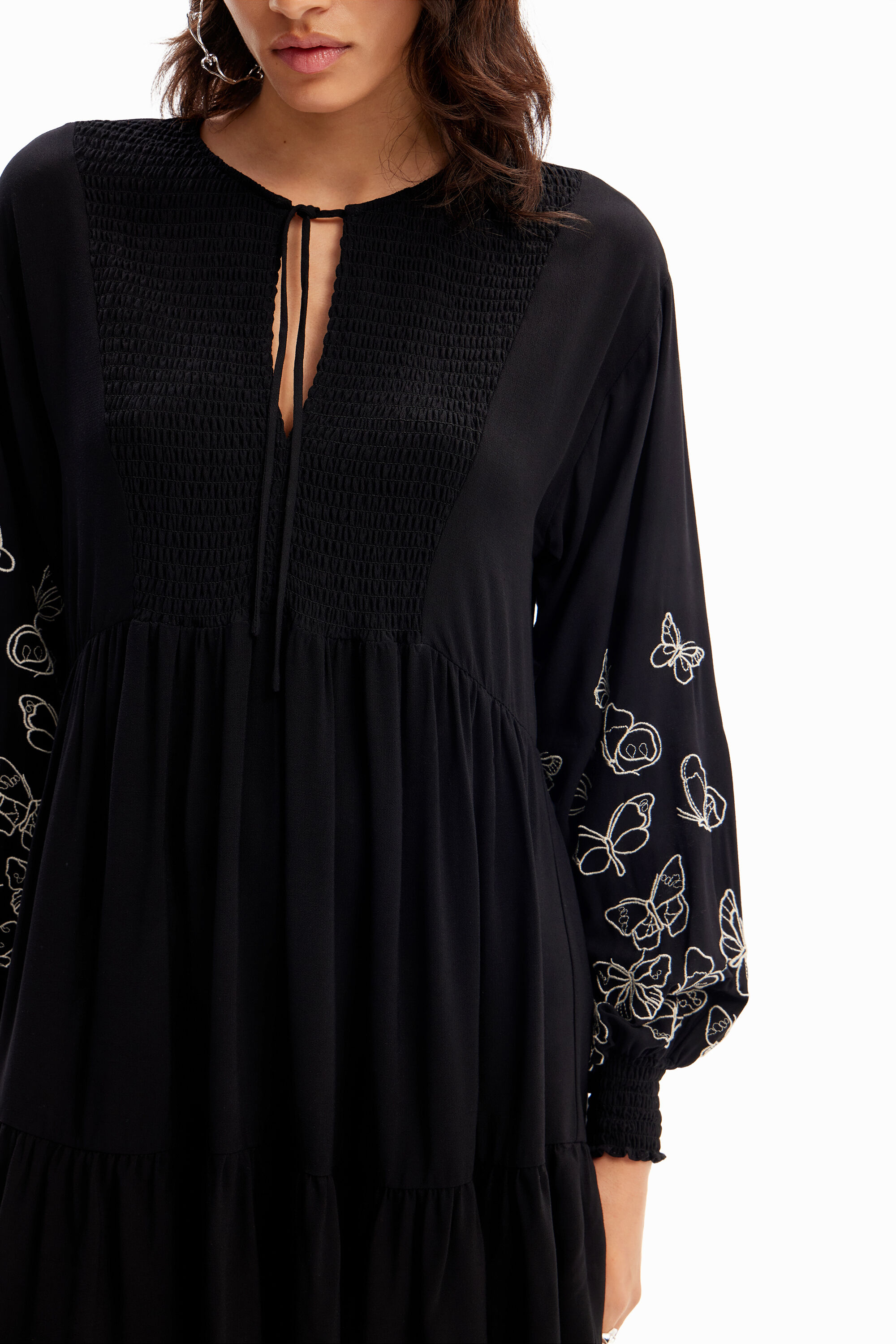 Desigual best sale butterfly dress