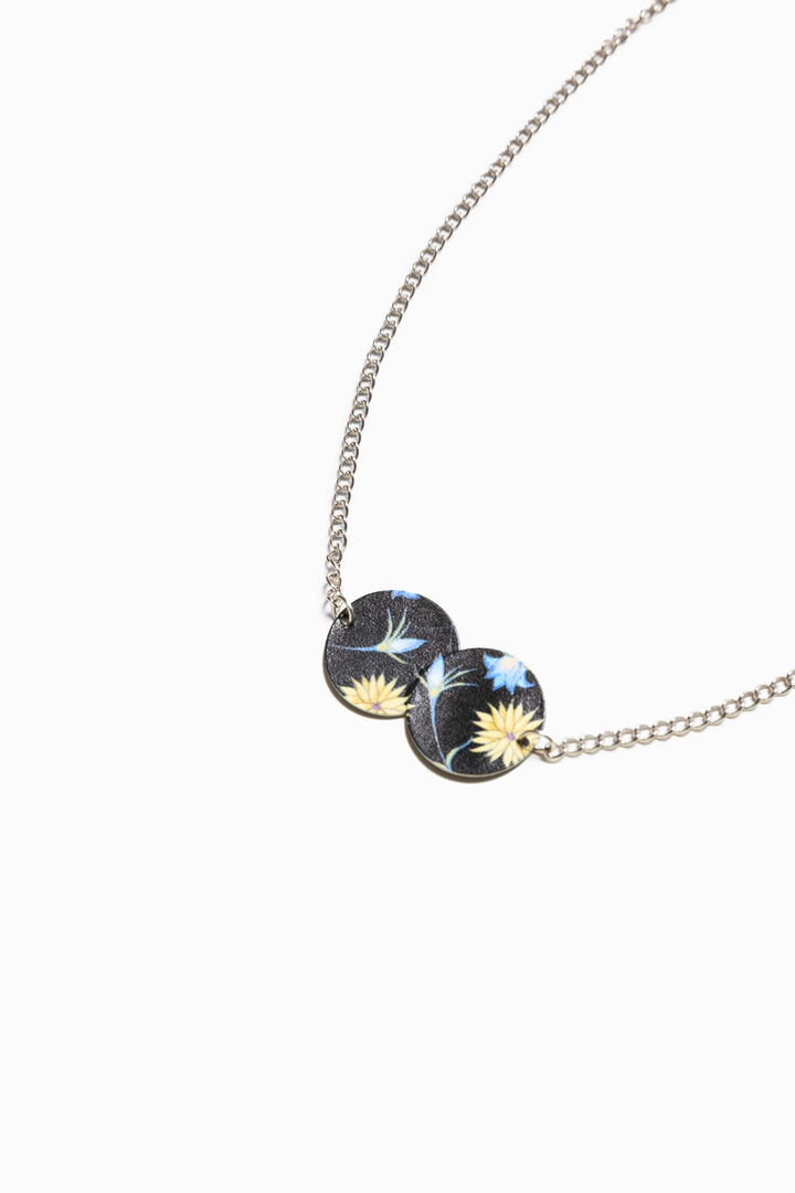 Romantic Flowers Necklace | Desigual