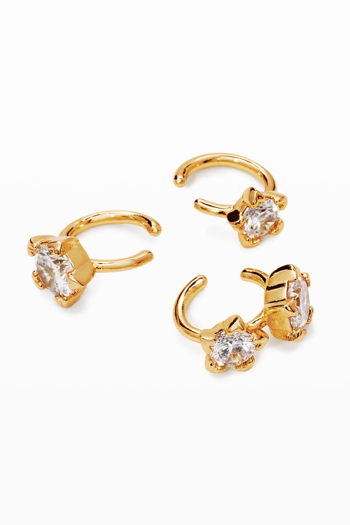 Long gala meyer earrings