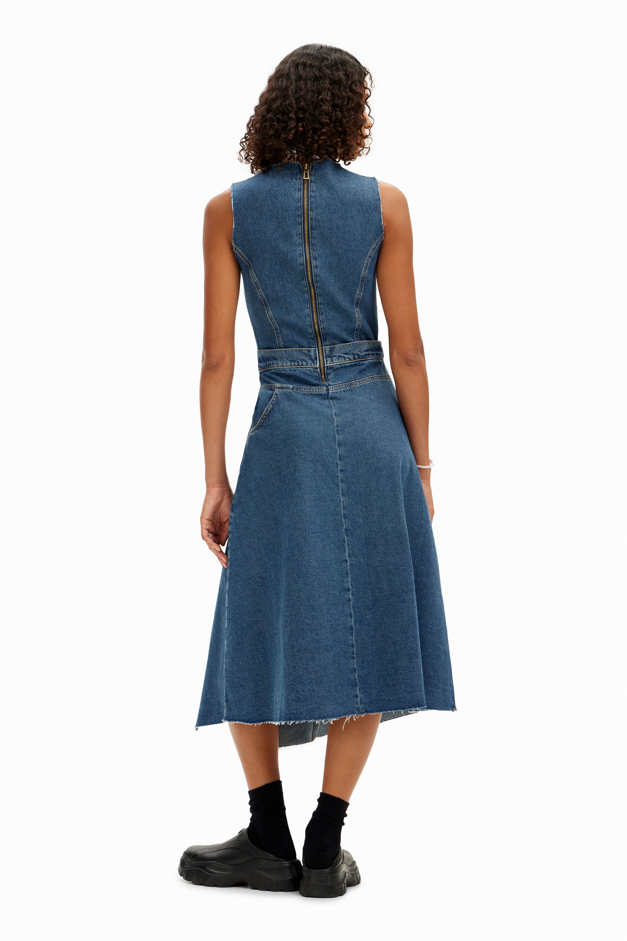 Vestito jeans desigual clearance
