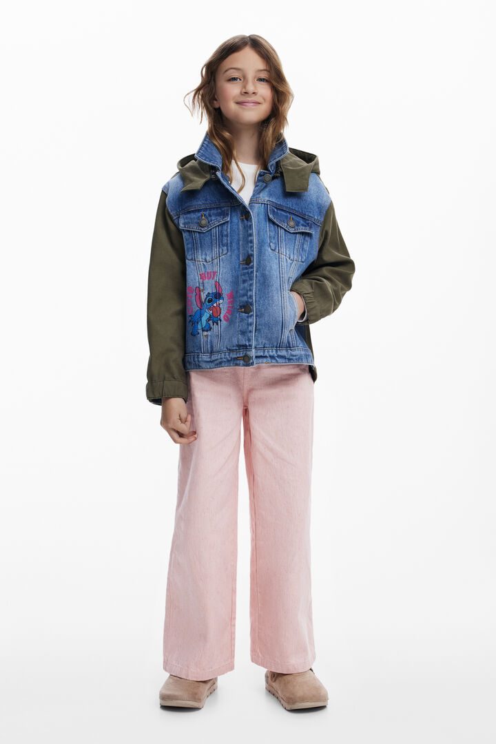 Kombinirana parka Stitch™