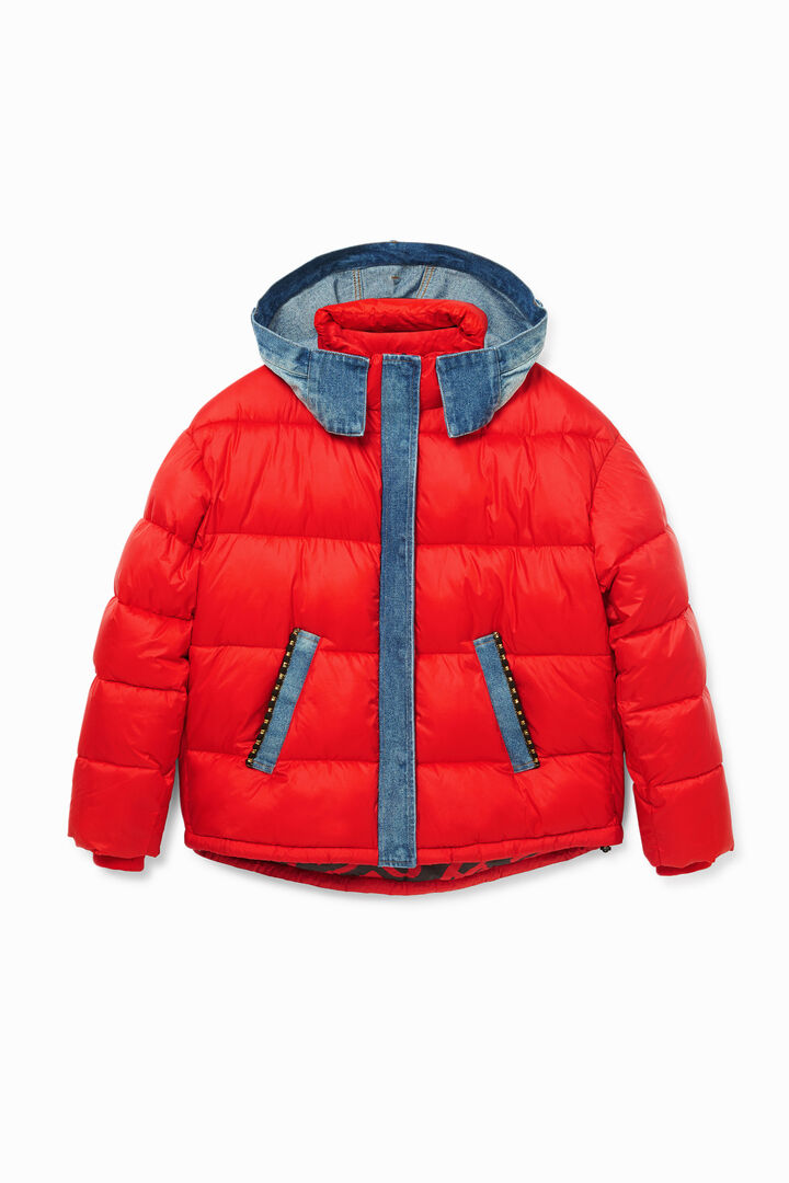 Padded jacket hood | Desigual