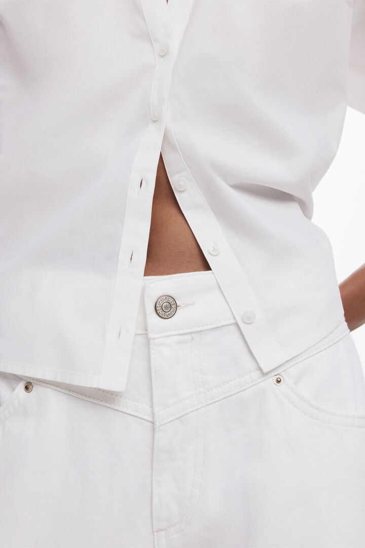 Vaquero Wide Leg Basic | Desigual