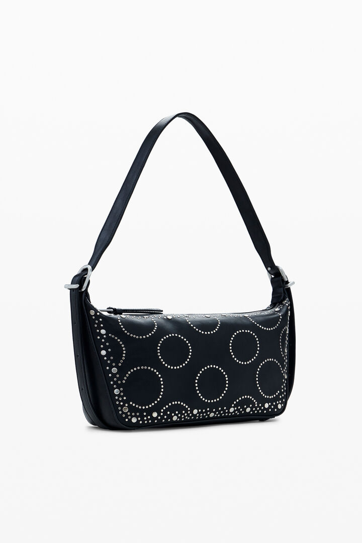 Crossbody studded bag | Desigual