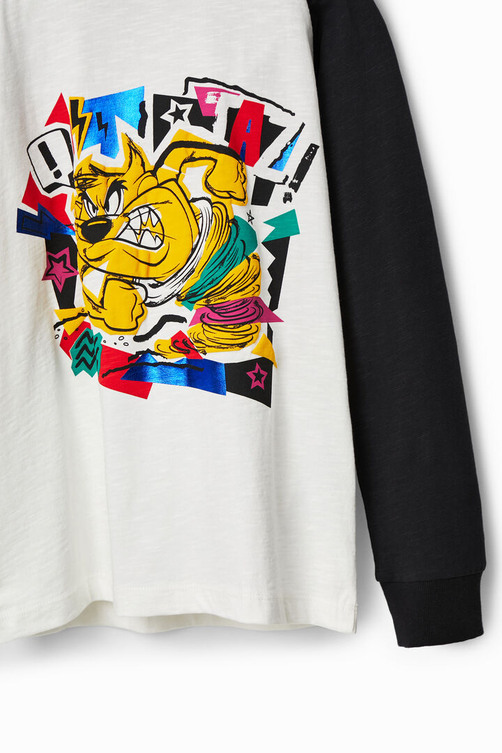 Camiseta Demonio de Tasmania | Desigual