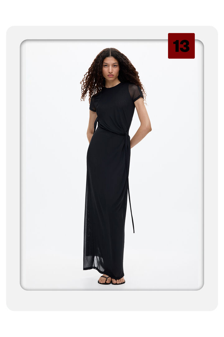 Vestido Largo Ottolinger