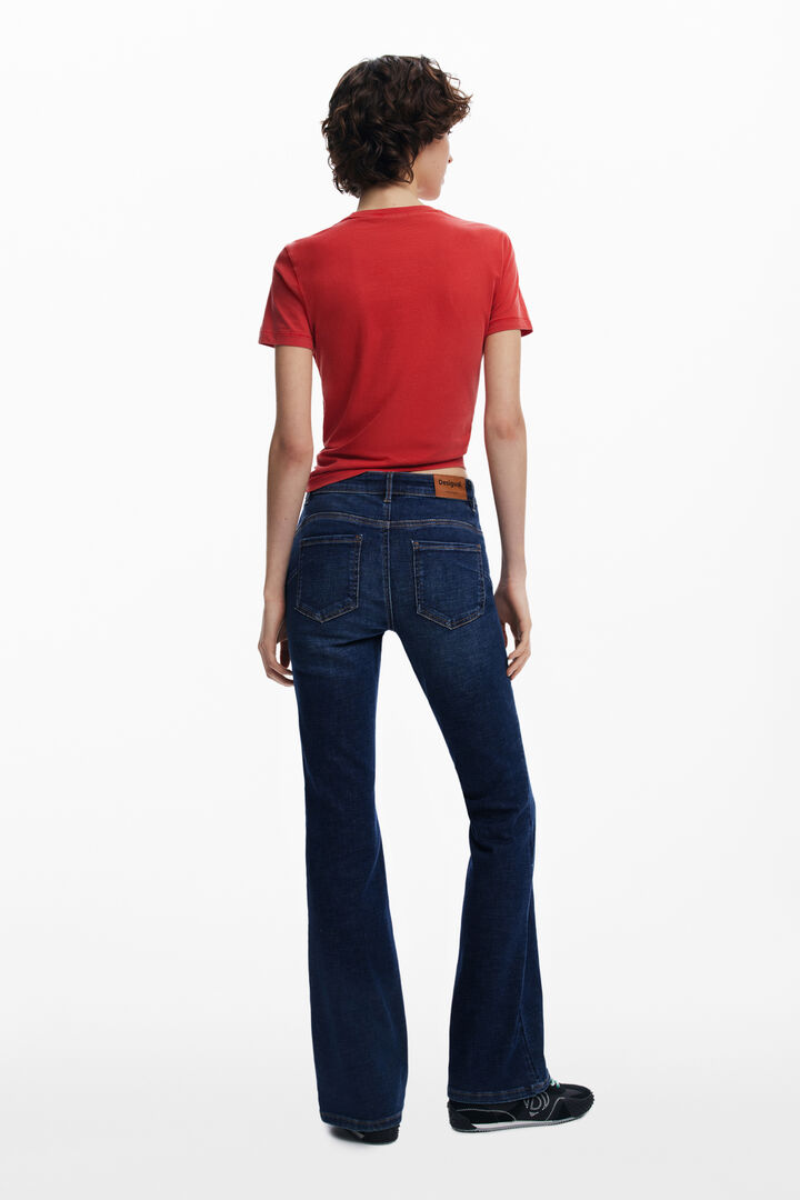 Flare jeans | Desigual