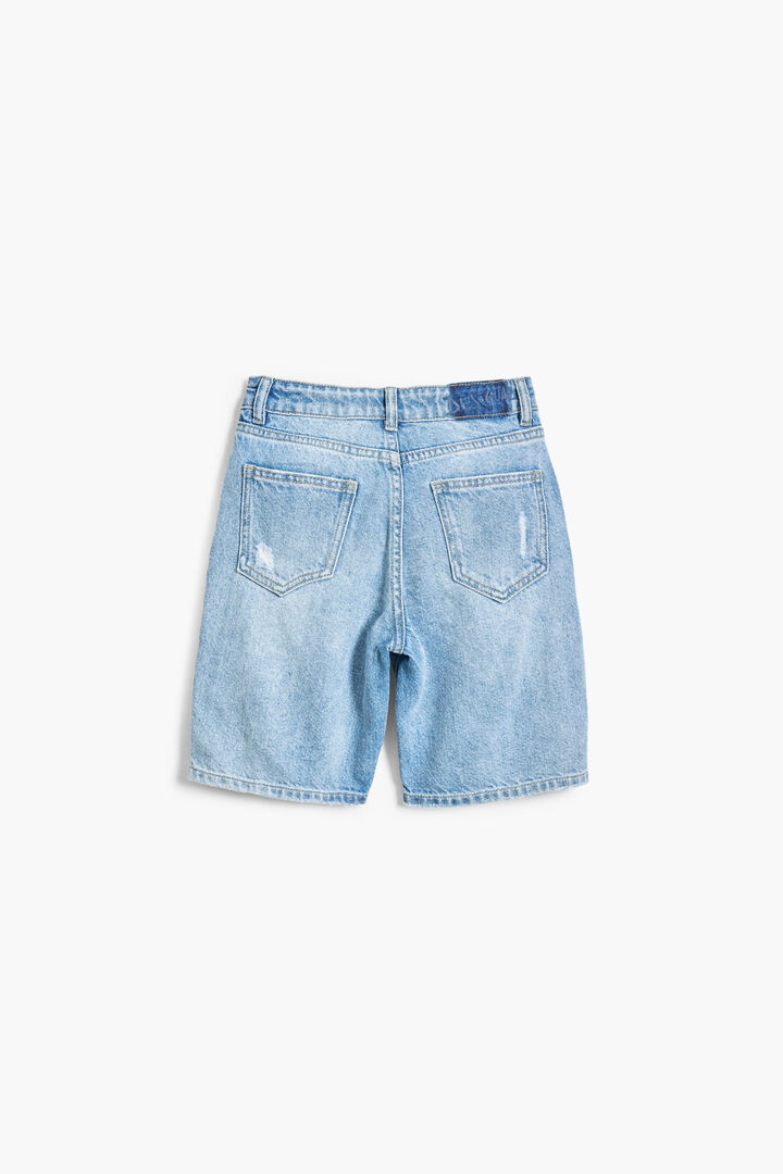 Denim shorts | Desigual