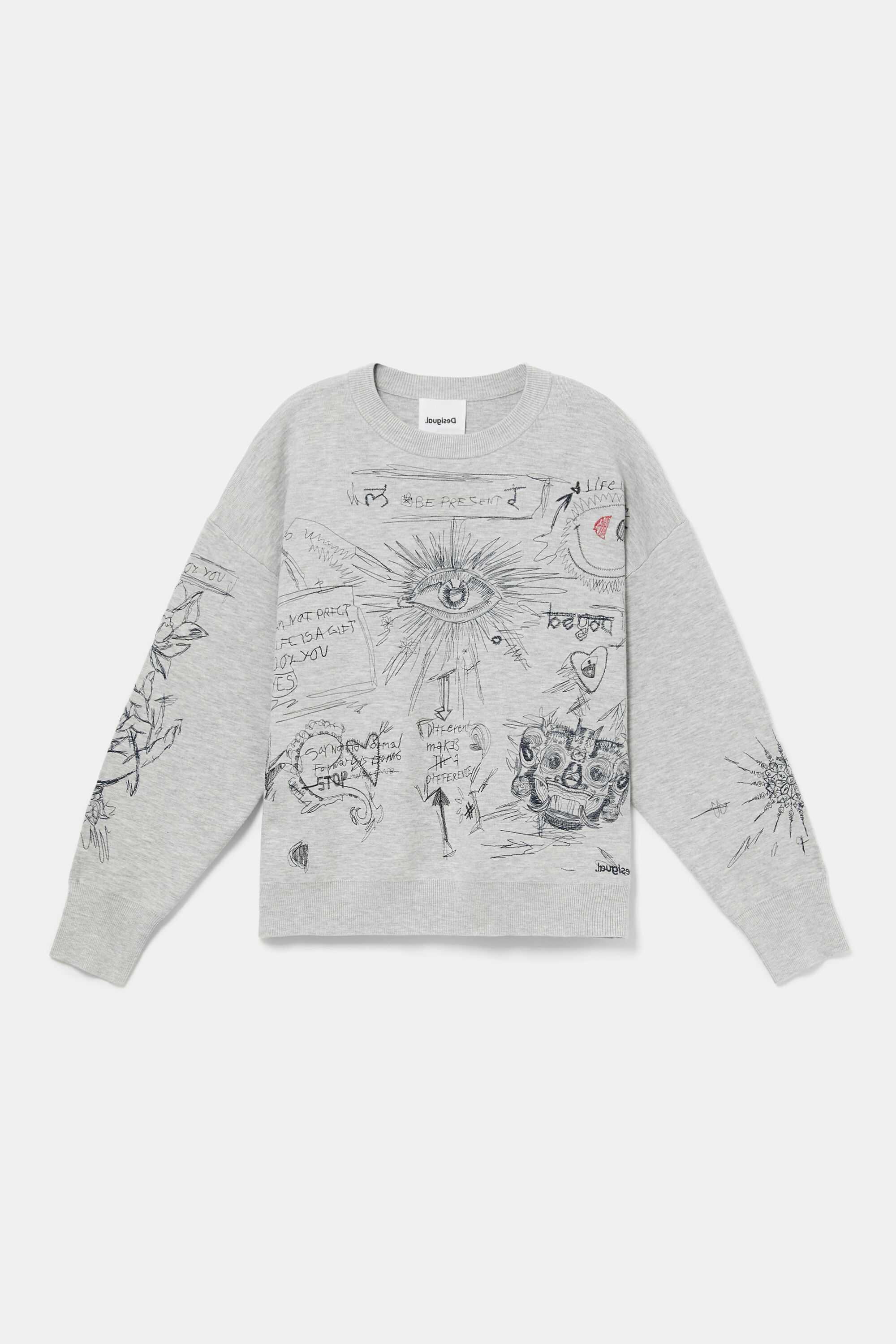 Jerséis de mujer. Jerseis Finos y de Punto | Desigual